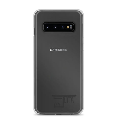 jutta_tv - Samsung-Hülle mit Druck
