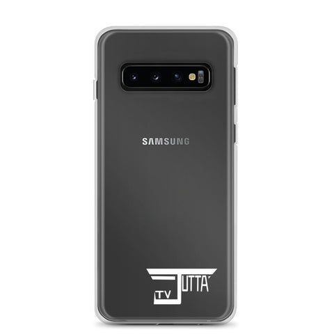 jutta_tv - Samsung-Hülle mit Druck