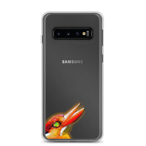 Schmier316 - Samsung-Hülle mit Druck