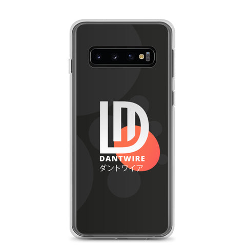dantwire - Samsung-Hülle mit Druck