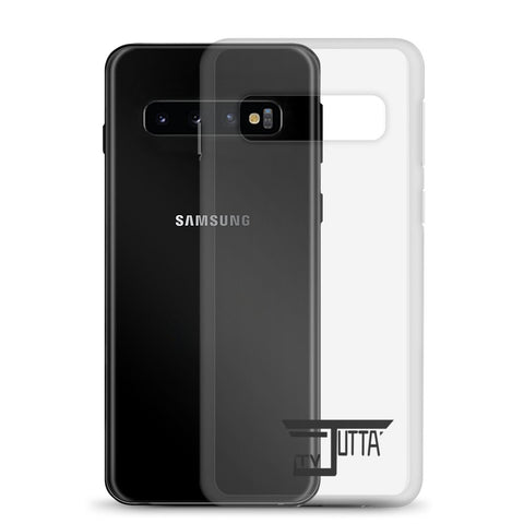 jutta_tv - Samsung-Hülle mit Druck