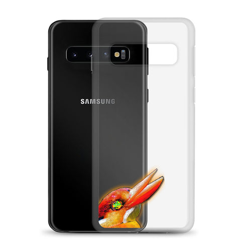 Schmier316 - Samsung-Hülle mit Druck