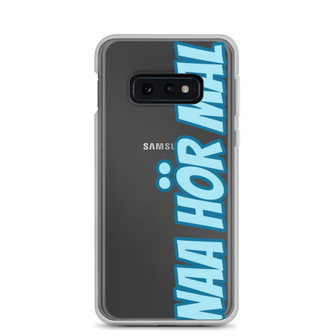 lukasb_20 - Samsung-Hülle mit Druck