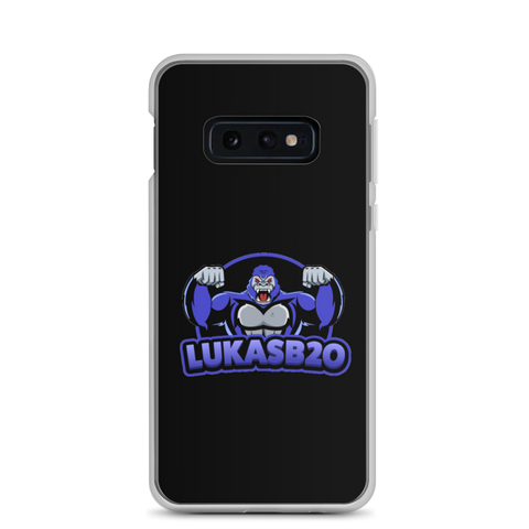 lukasb_20 - Samsung-Hülle mit Druck