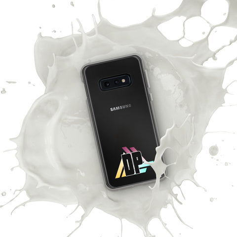 Devil_Patt - Samsung-Hülle mit Druck