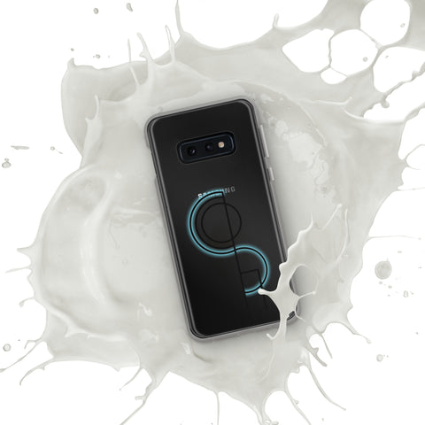 DerSocha - Samsung-Hülle mit Druck
