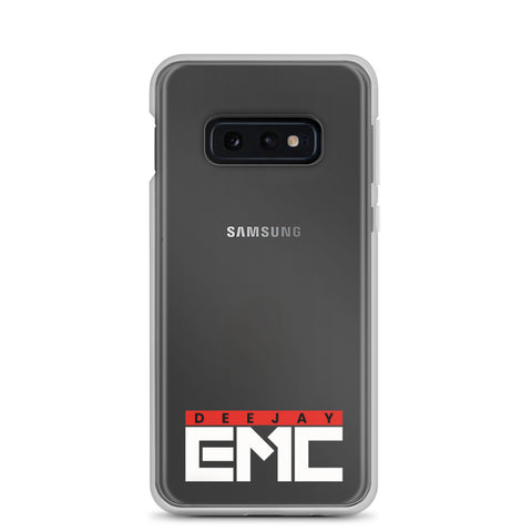 Twitcherlab/DJ-EMC - Samsung-Hülle mit Druck