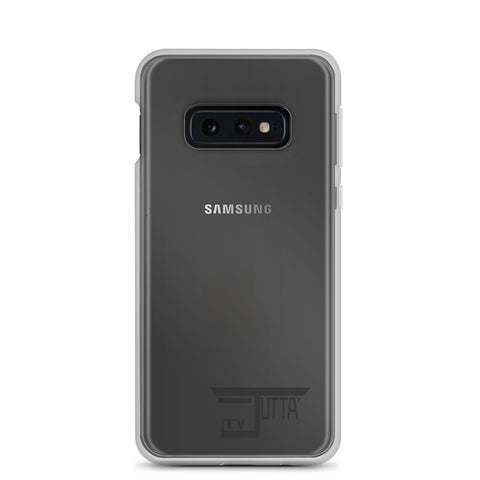 jutta_tv - Samsung-Hülle mit Druck