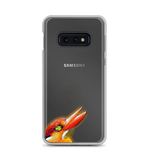 Schmier316 - Samsung-Hülle mit Druck