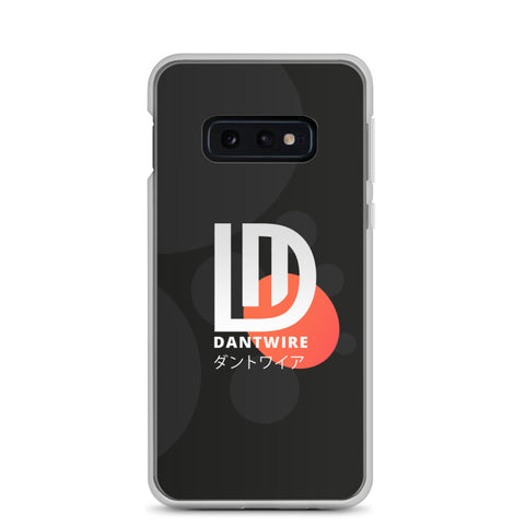 dantwire - Samsung-Hülle mit Druck