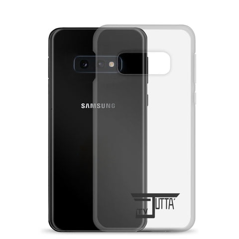 jutta_tv - Samsung-Hülle mit Druck