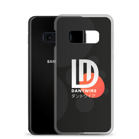 dantwire - Samsung-Hülle mit Druck