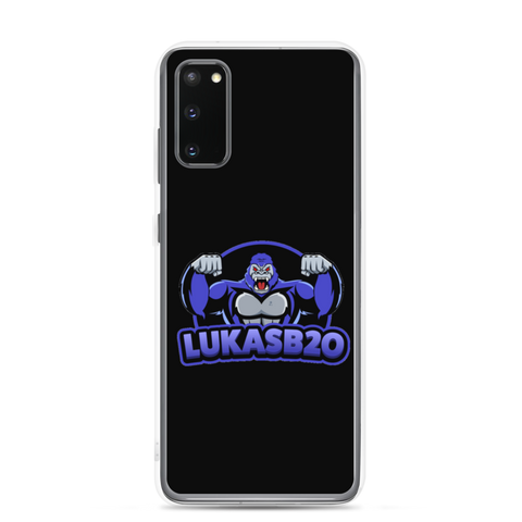 lukasb_20 - Samsung-Hülle mit Druck