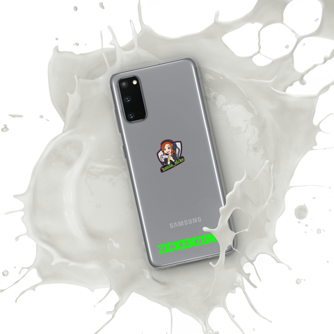 honda_zicke - Samsung-Hülle mit Druck