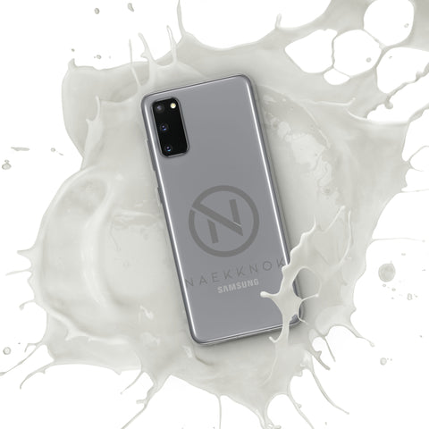 naekknok - Samsung-Hülle mit Druck
