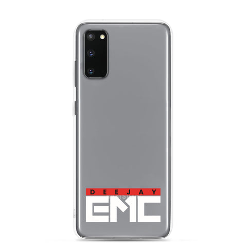 Twitcherlab/DJ-EMC - Samsung-Hülle mit Druck