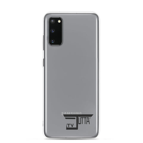 jutta_tv - Samsung-Hülle mit Druck