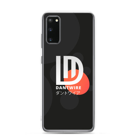 dantwire - Samsung-Hülle mit Druck