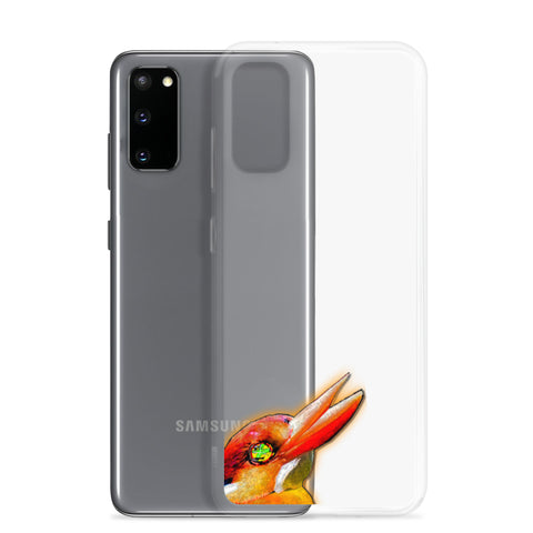 Schmier316 - Samsung-Hülle mit Druck