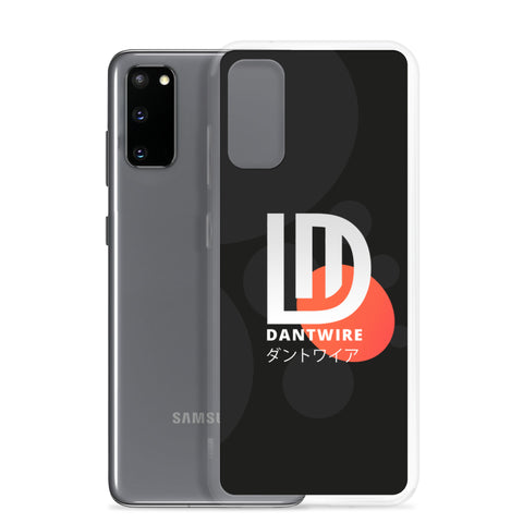 dantwire - Samsung-Hülle mit Druck