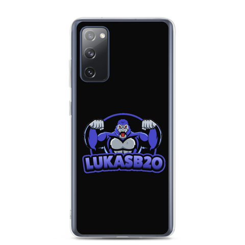 lukasb_20 - Samsung-Hülle mit Druck