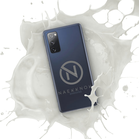 naekknok - Samsung-Hülle mit Druck
