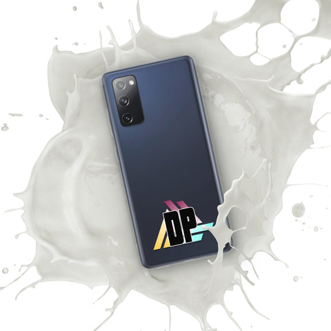Devil_Patt - Samsung-Hülle mit Druck