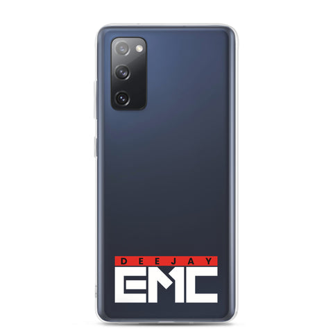 Twitcherlab/DJ-EMC - Samsung-Hülle mit Druck