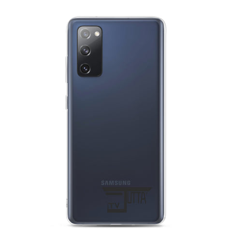jutta_tv - Samsung-Hülle mit Druck