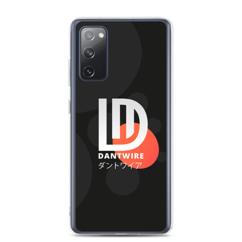 dantwire - Samsung-Hülle mit Druck