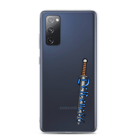deRene86 - Samsung-Hülle mit Druck