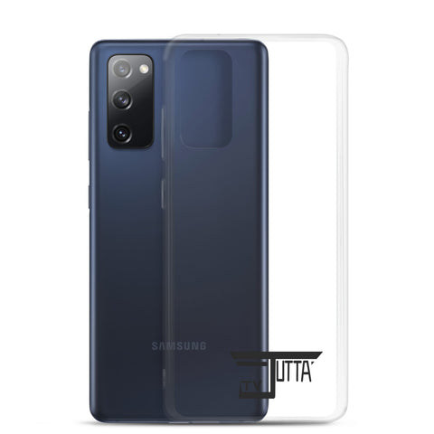 jutta_tv - Samsung-Hülle mit Druck