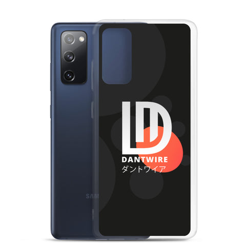 dantwire - Samsung-Hülle mit Druck