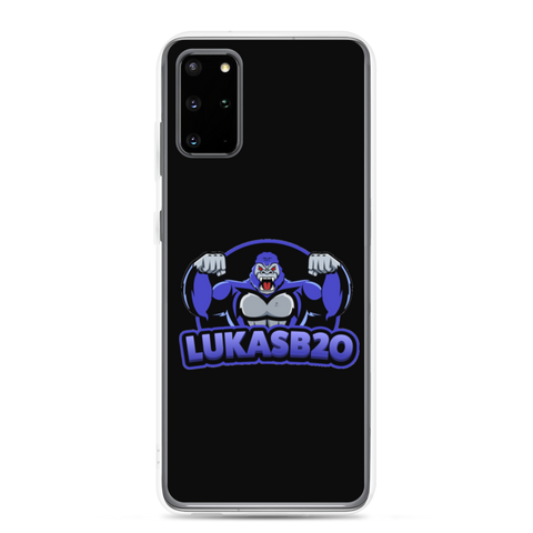 lukasb_20 - Samsung-Hülle mit Druck