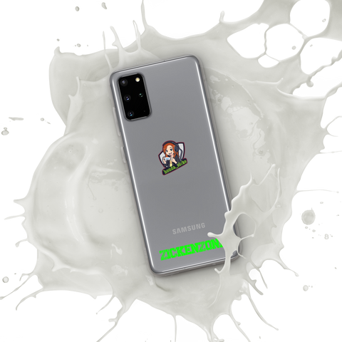 honda_zicke - Samsung-Hülle mit Druck