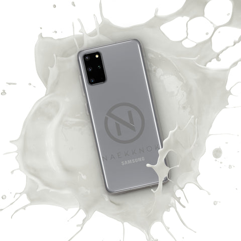 naekknok - Samsung-Hülle mit Druck