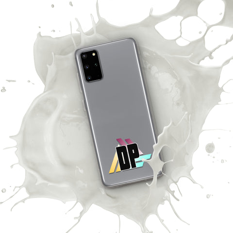 Devil_Patt - Samsung-Hülle mit Druck