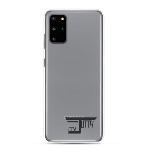 jutta_tv - Samsung-Hülle mit Druck