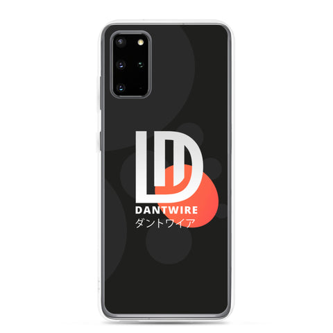 dantwire - Samsung-Hülle mit Druck
