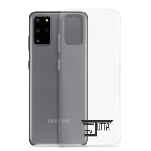 jutta_tv - Samsung-Hülle mit Druck