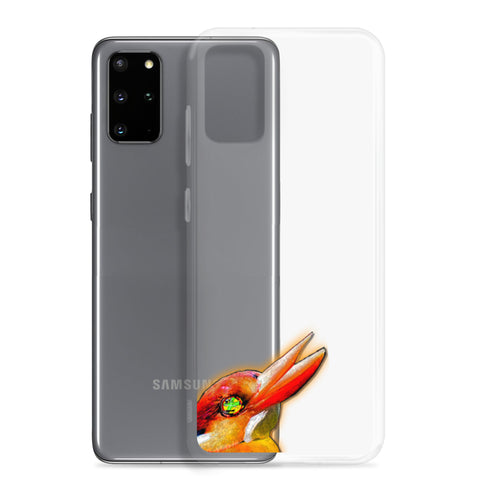 Schmier316 - Samsung-Hülle mit Druck