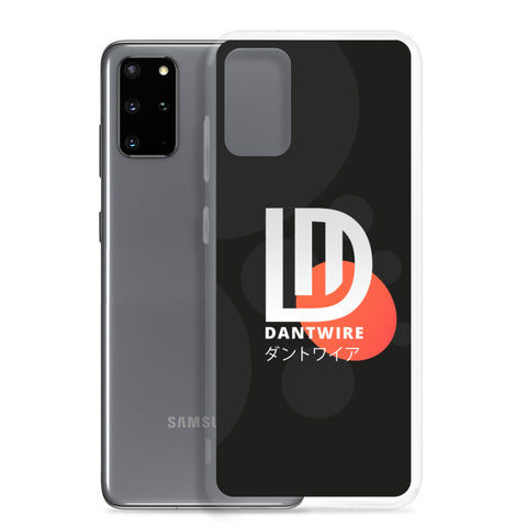 dantwire - Samsung-Hülle mit Druck