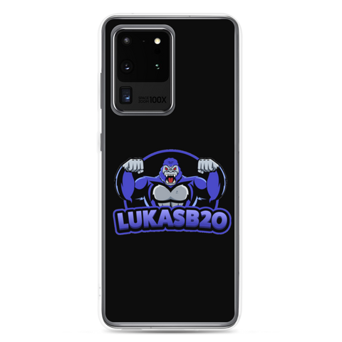lukasb_20 - Samsung-Hülle mit Druck