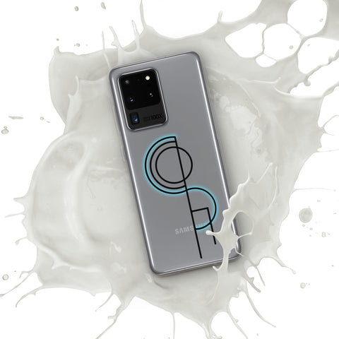 DerSocha - Samsung-Hülle mit Druck