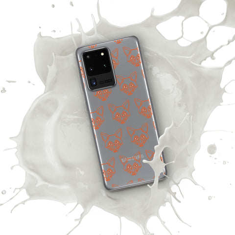 LeaKrsr - Samsung-Hülle mit Druck