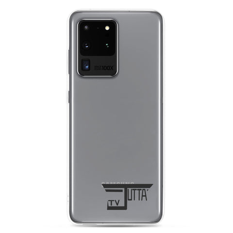 jutta_tv - Samsung-Hülle mit Druck