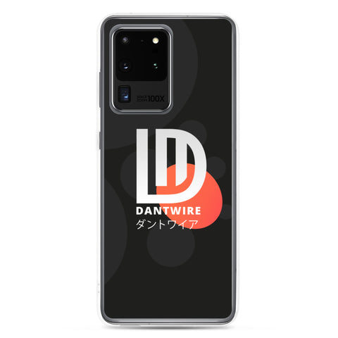 dantwire - Samsung-Hülle mit Druck
