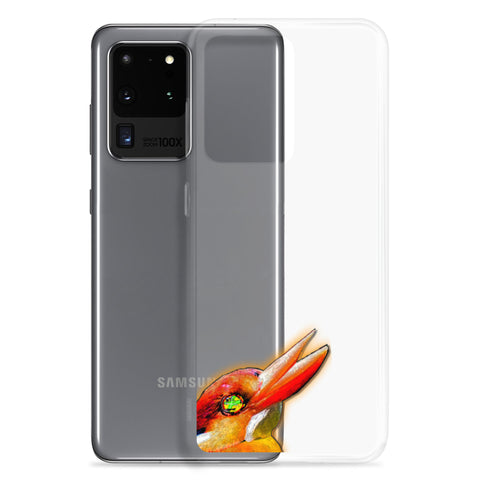 Schmier316 - Samsung-Hülle mit Druck