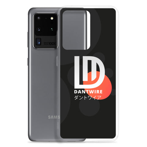 dantwire - Samsung-Hülle mit Druck