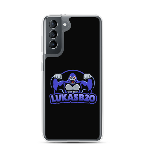 lukasb_20 - Samsung-Hülle mit Druck